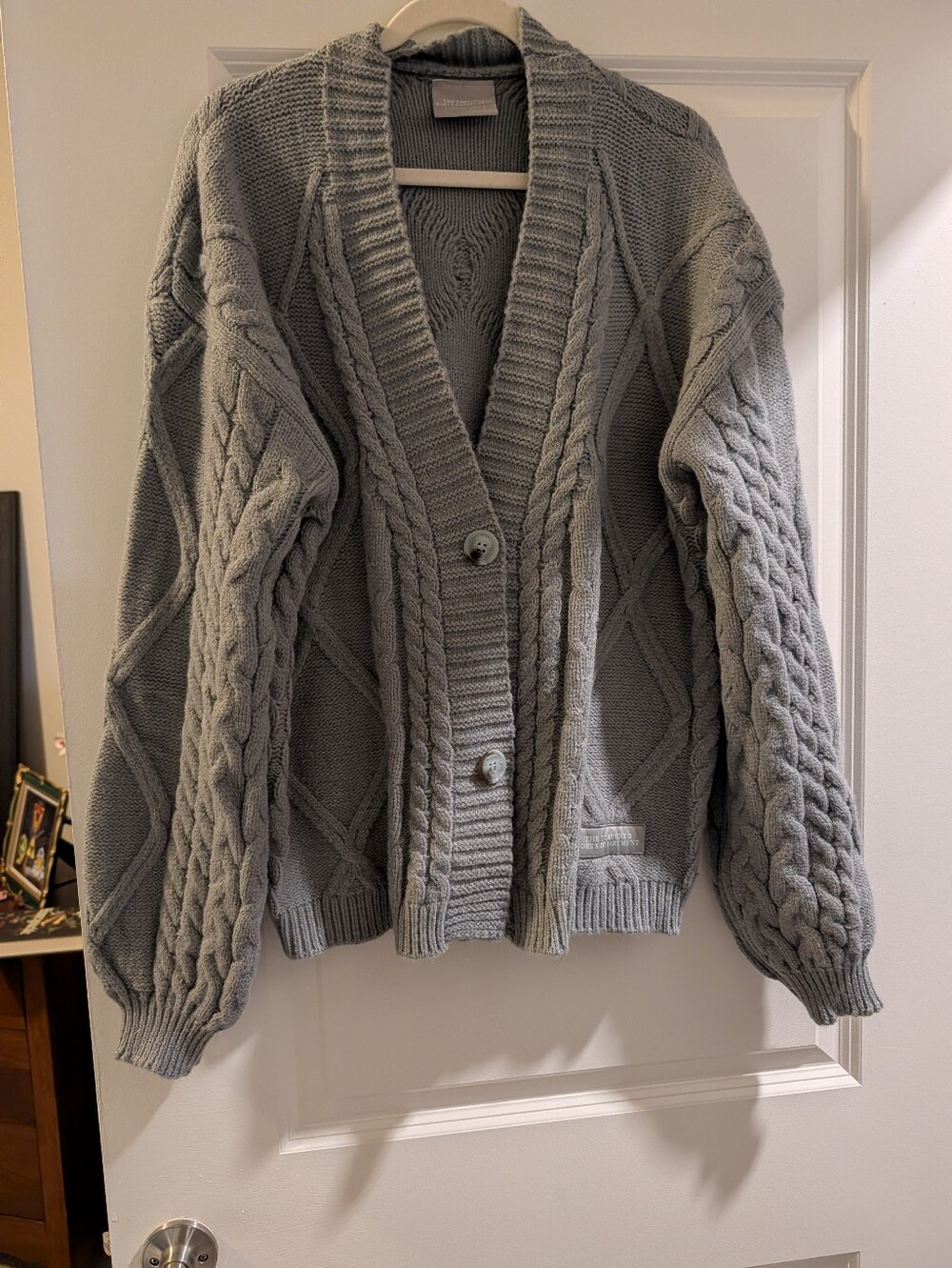 Tortured Poets Society Taylor Swift Cardigan